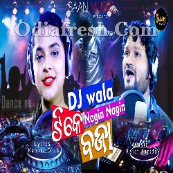 DJ Wala Tike Nagin Nagin Baja - Odia Dance Song